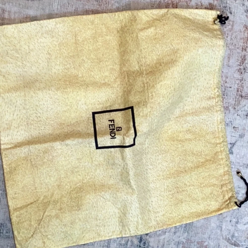 Fendi Large Dustbag